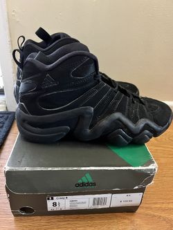 Used Adidas KOBE Crazy 8’s Size 8.5