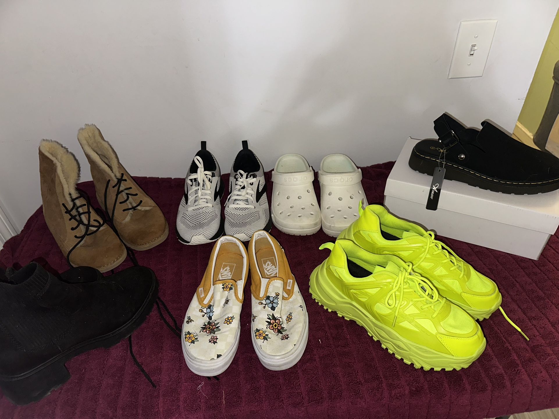 Women’s Shoes Bundle
