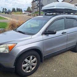 2007 Honda Cr-v EX 4WD EX 4