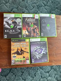 Xbox Games