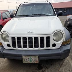 2006 Jeep Liberty
