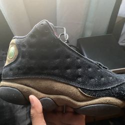 Jordan 13s Olives