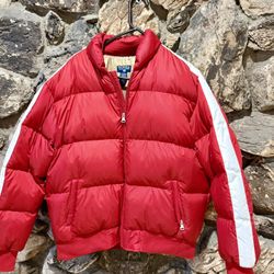 Polo Ralph Lauren Puffer Down Jacket - Size L