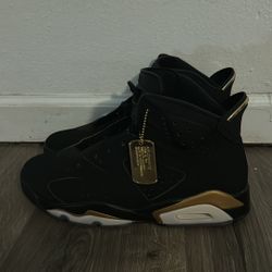 Jordan's 6s