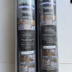 6’x100’ sqft Landscape Fabric Spunbonded Polyester