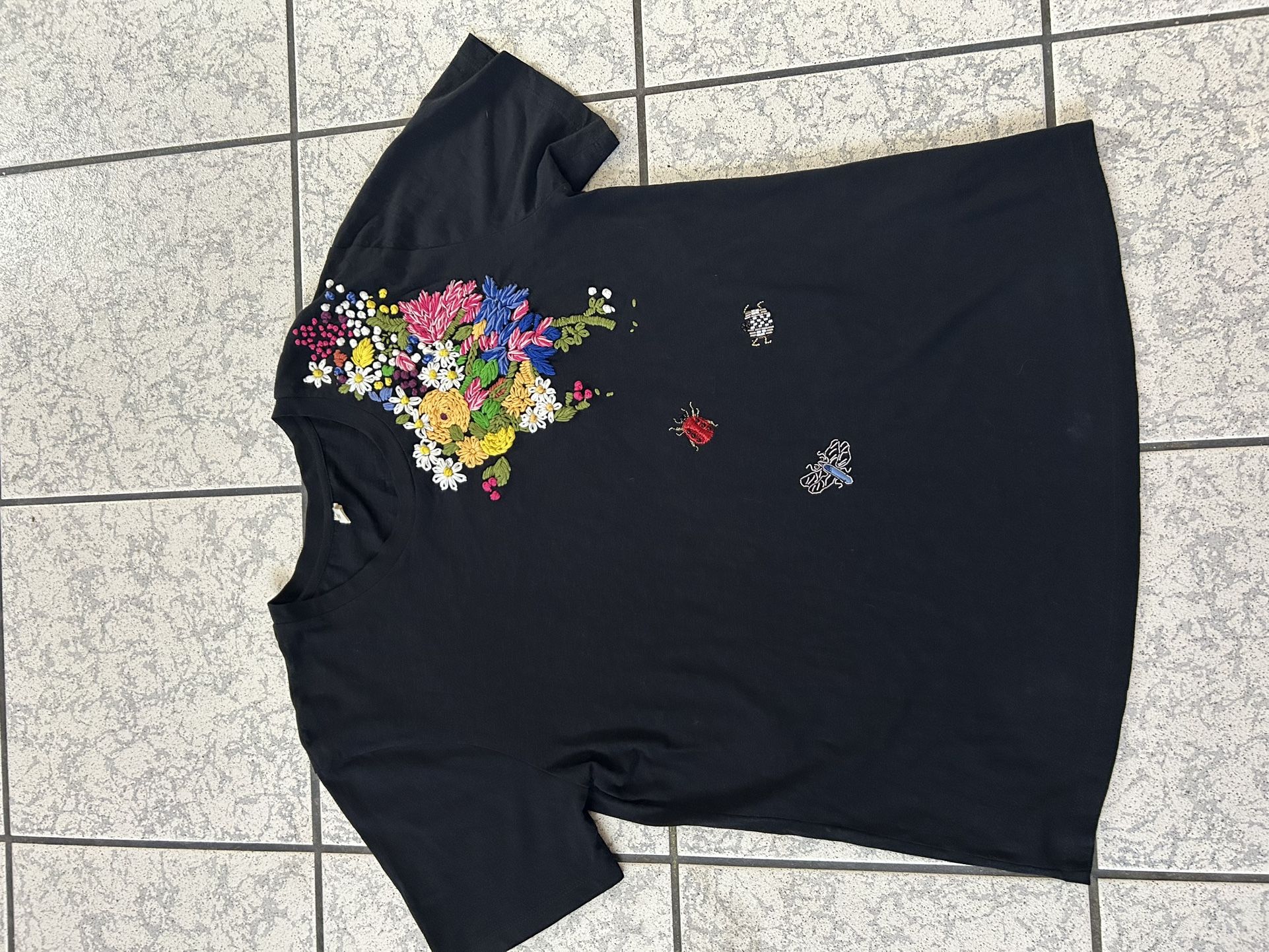 Tiny Anthropologie Shirt