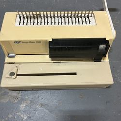 Catalog Binder + Supplies 