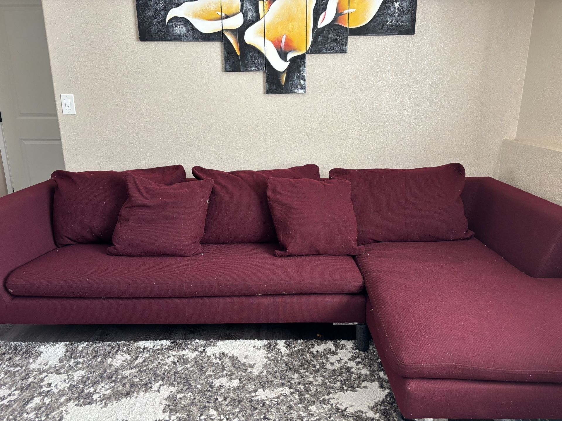 L Shape Sofa
