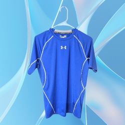 Men's Under Armour Heat Gear Compression Shirt 