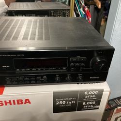 Denon DRA-775RD Precision Audio Component / AM-FM Stereo Receiver