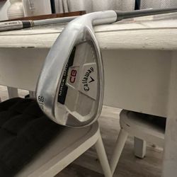 Callaway Mack Daddy Wedge 