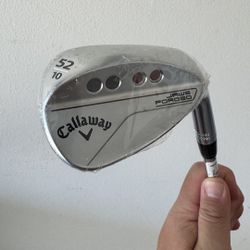 Callaway Jaws Forged Approach Wedge 52 degree (from Japan) BRAND NEW