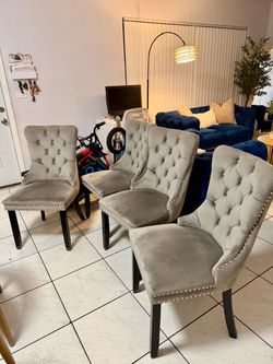 Dinning chairs