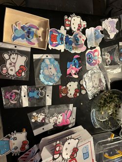 Decal Stickers 