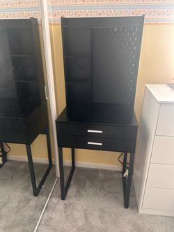 Small Vanity Desk