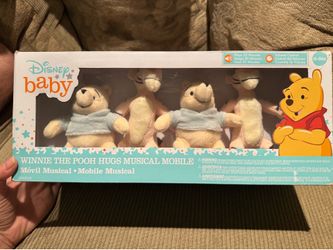 Disney baby musical mobile