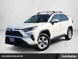 2019 Toyota RAV4 Hybrid