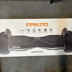Epikgo Sport Hoverboard-new