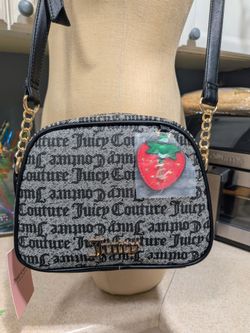 Juicy Couture Black Liquorice NWT