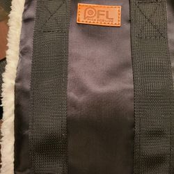 Small To Med Dog Harness If Injured Led