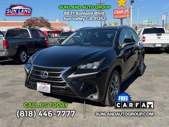 2015 Lexus NX