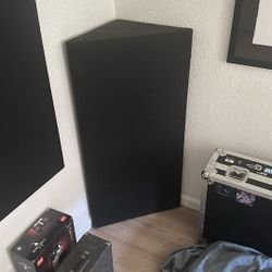 ATS Acoustics Corner Bass Trap - 24’’ x 48”