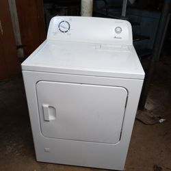 Amana Dryer