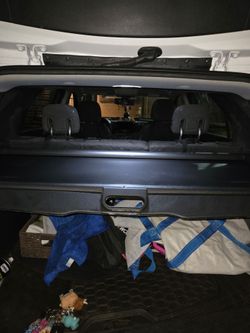 2020 chevy equinox cargo cover