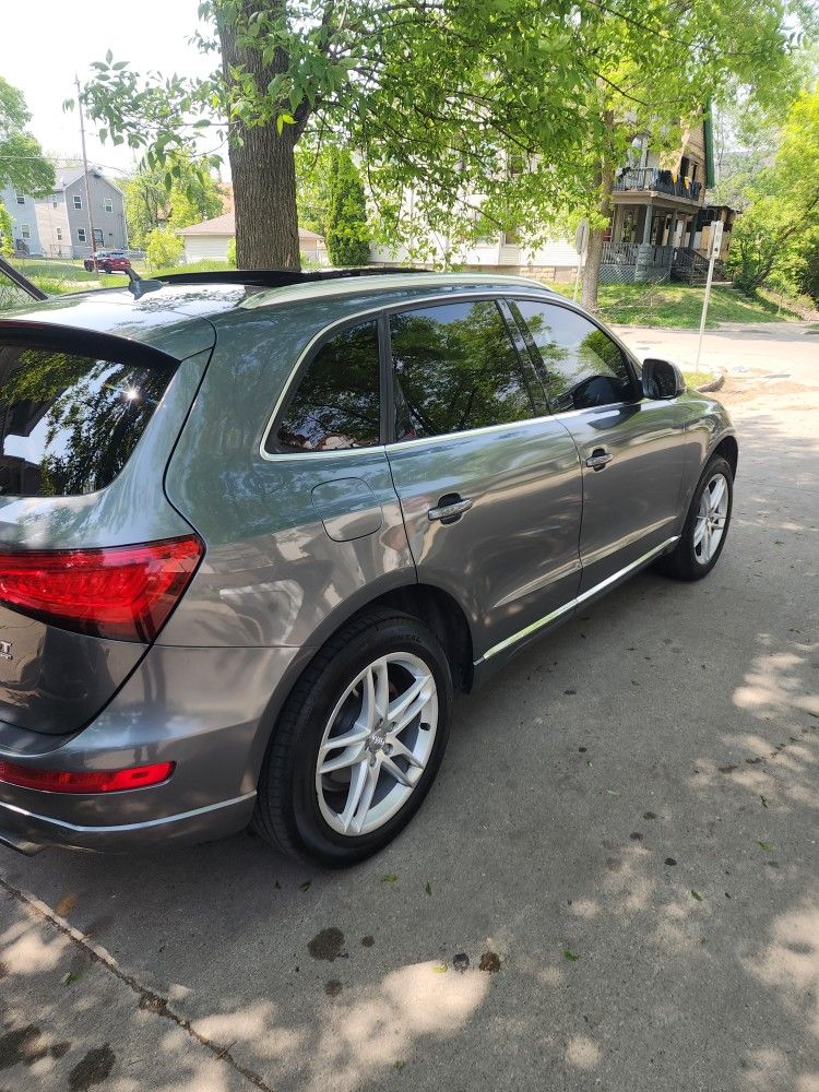 2015 Audi Q5