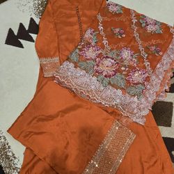 Pakistani Dress