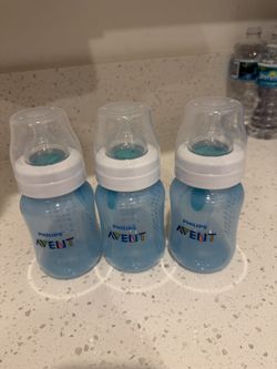 Philips Avent Colic Bottles