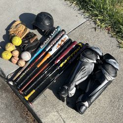 Baseball Equipment