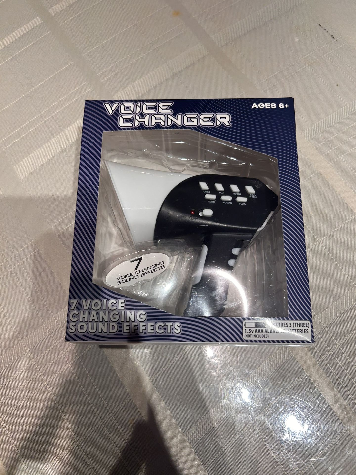 Voice Changer
