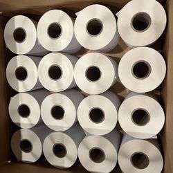 4”x6” Direct Thermal Shipping Labels UPS- 320 Per Roll