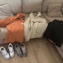 Hoodies&Shoes 