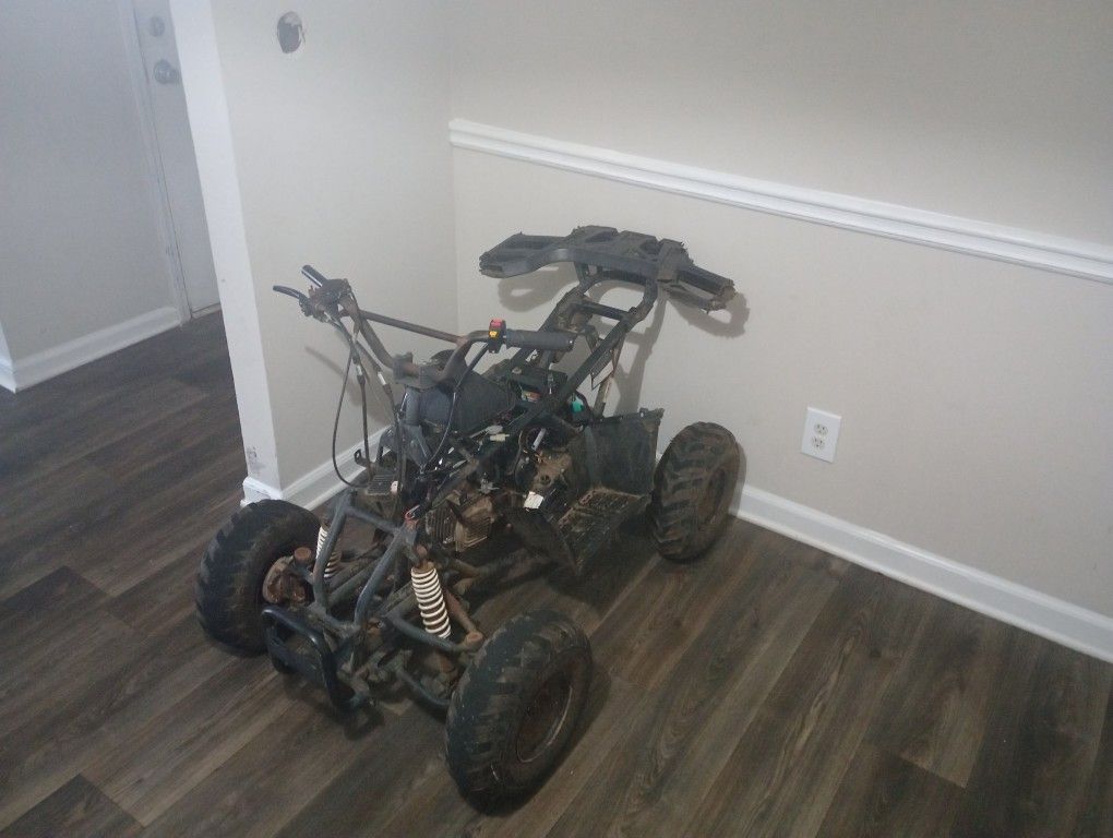 ATV 110cc Four Wheeler