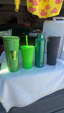 Starbucks Cups