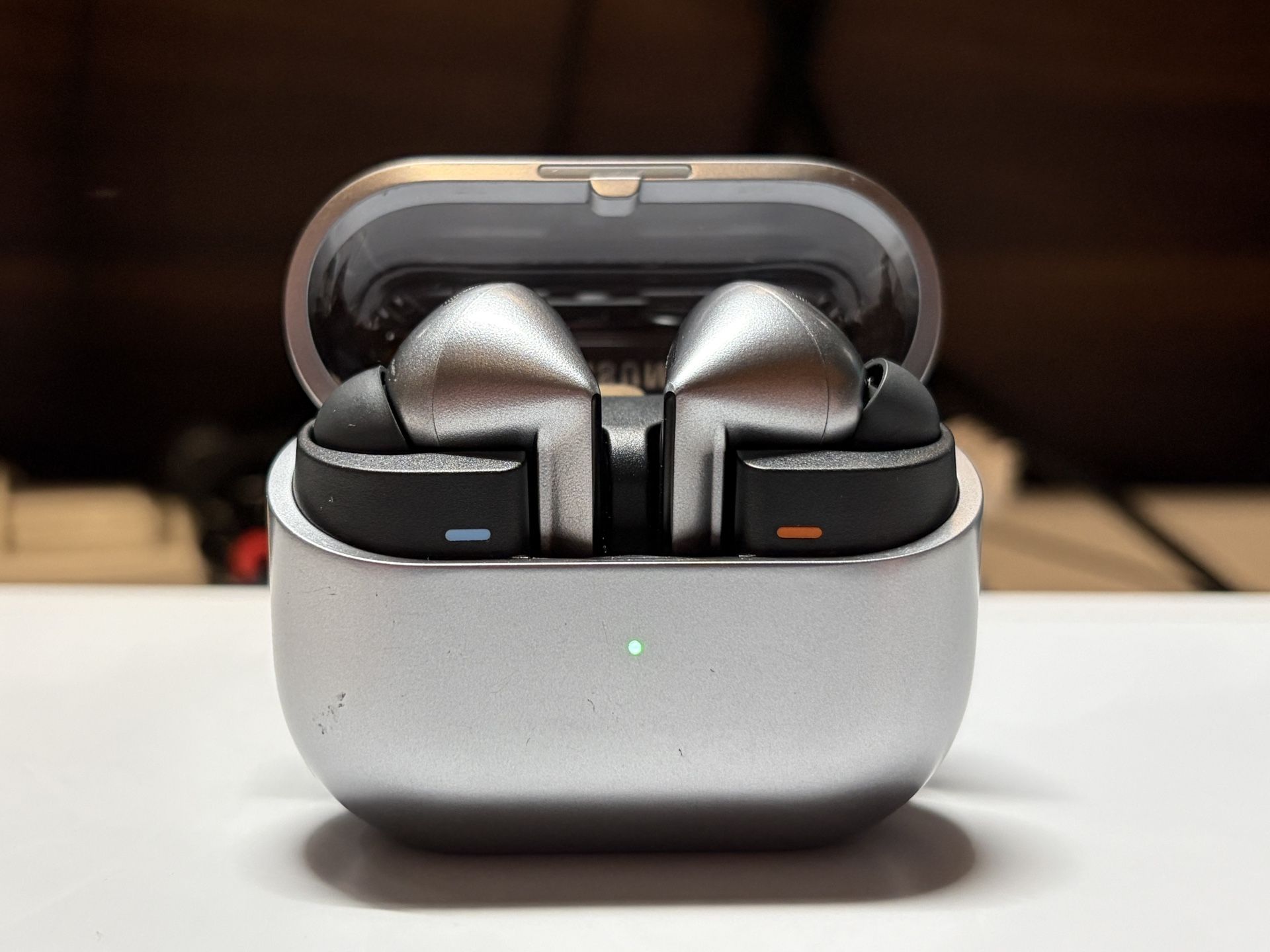 Samsung Galaxy Buds 3 Pro Silver