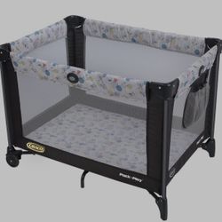 Baby Crib Portable (Graco)