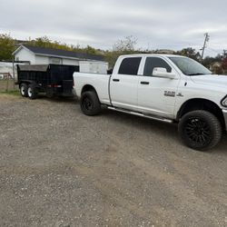 Dump Runs/Hauling 