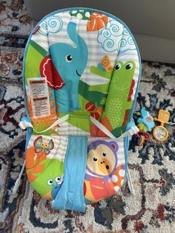 Fisher Price Baby Bouncer