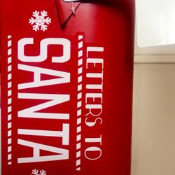 Santa Mail Box 
