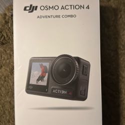 Osmo Action 4 M, Adventure Combo