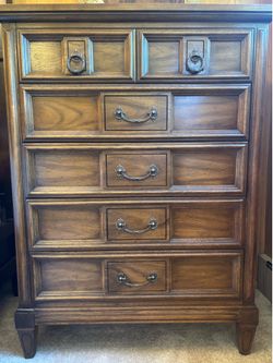 Mid-Century Dixie Bedroom Set