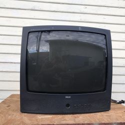 RCA  CRT TV 19"