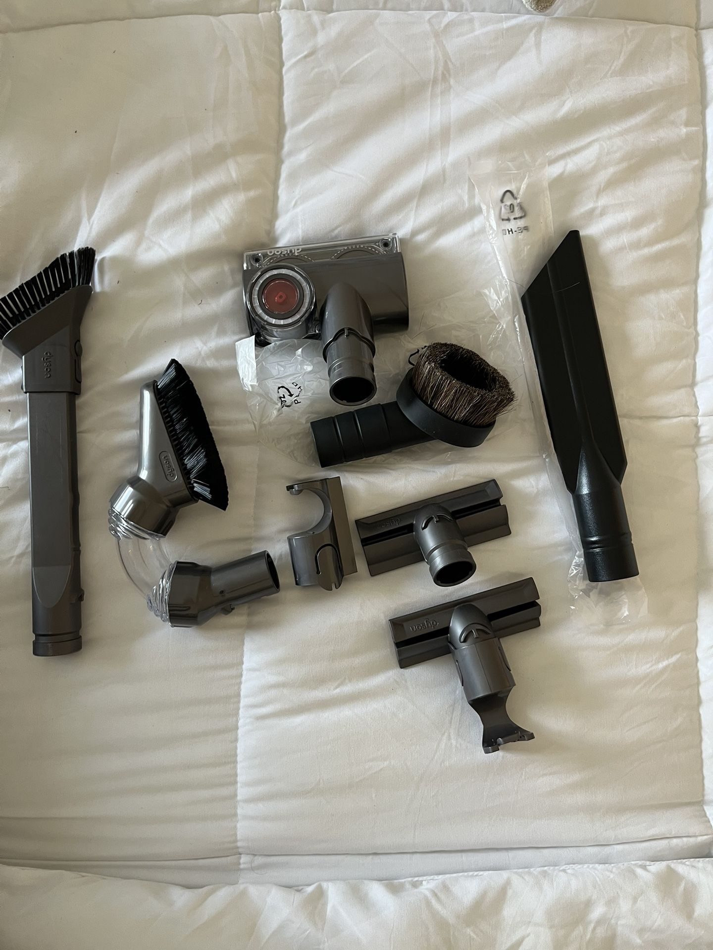 Dyson Vacuum Attachments