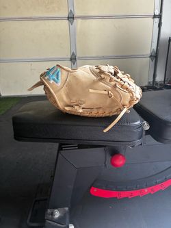 44 pro elite series catchers mitt 32.5”