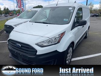 2022 Ford Transit Connect