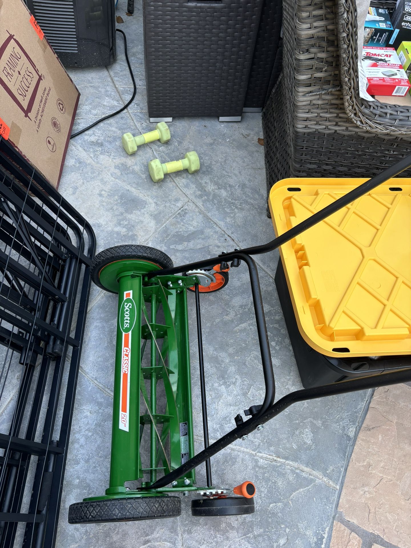 Lawn Mower