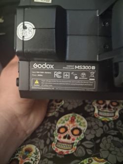 Godox MS300 Compact Studio Flash